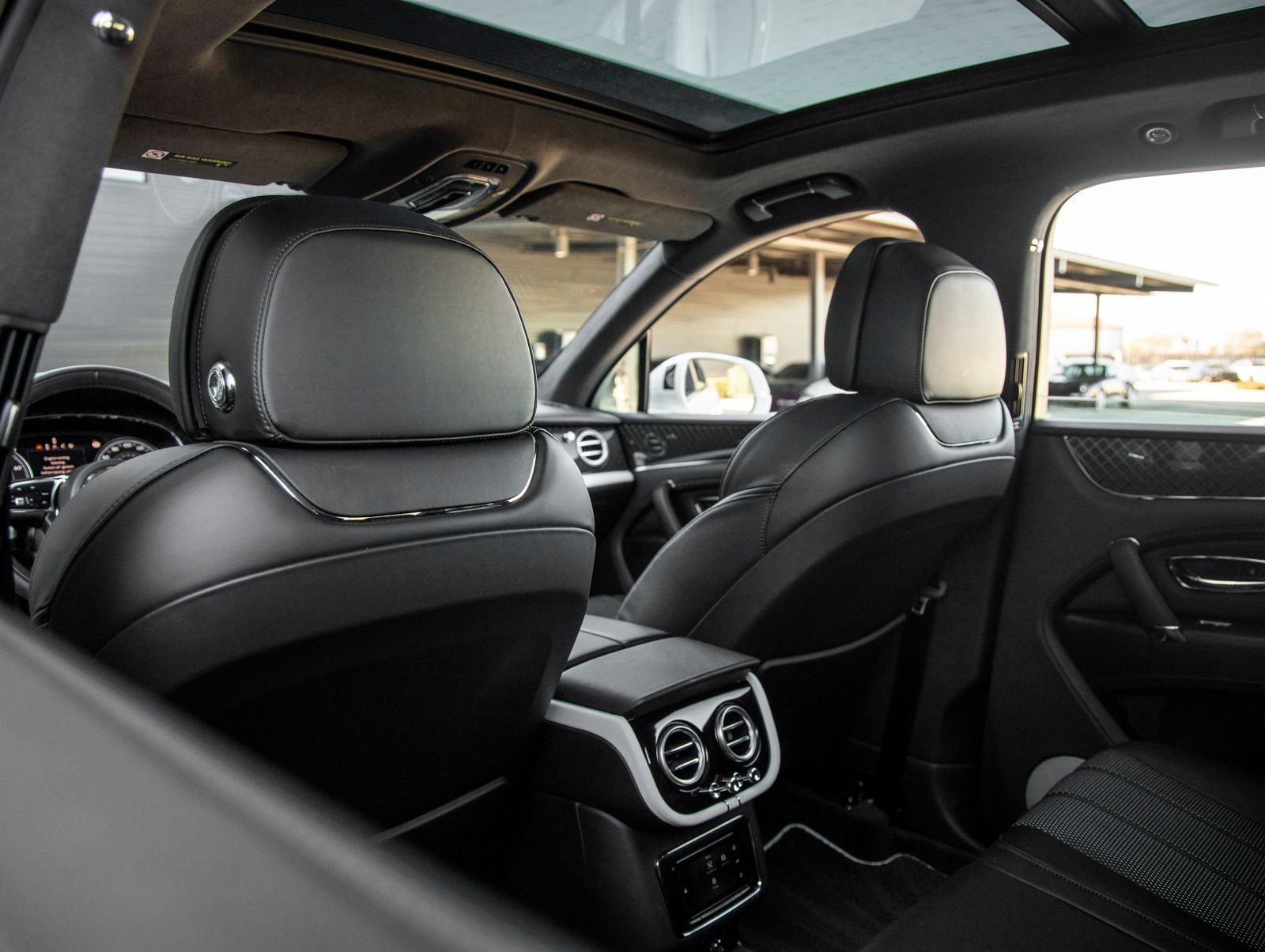 2020 Bentley Bentayga V8