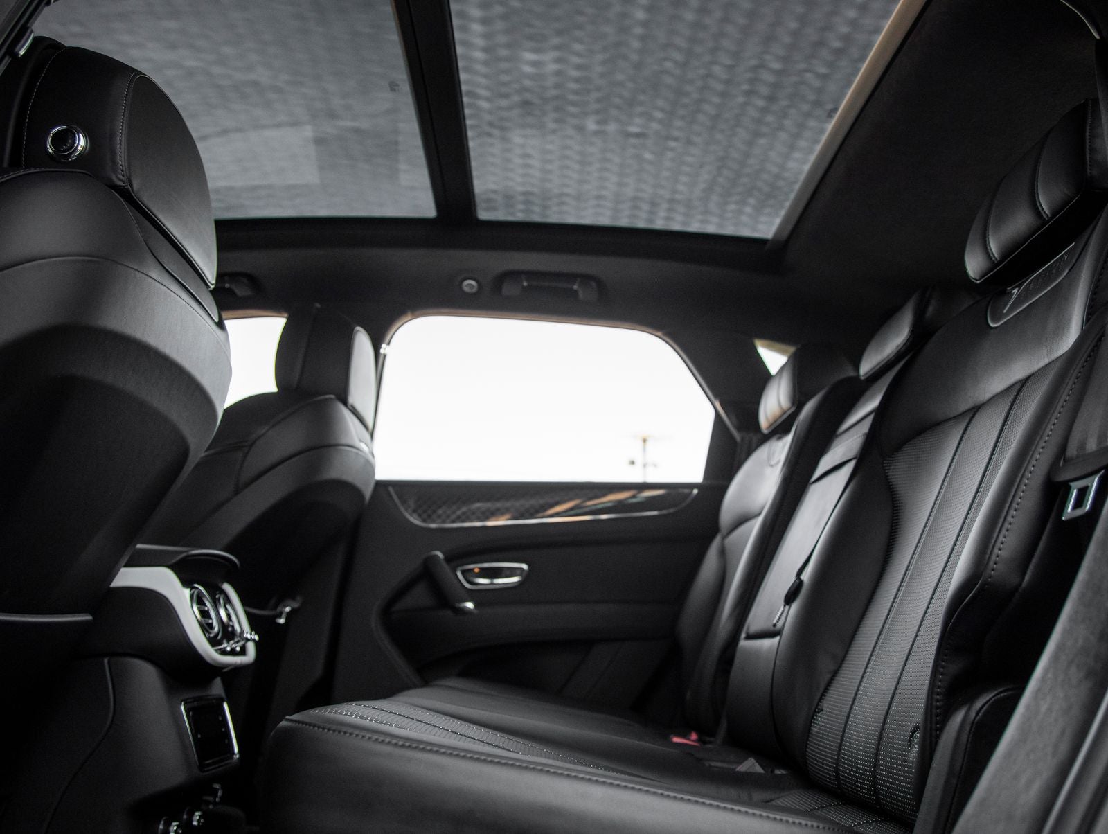 2020 Bentley Bentayga V8