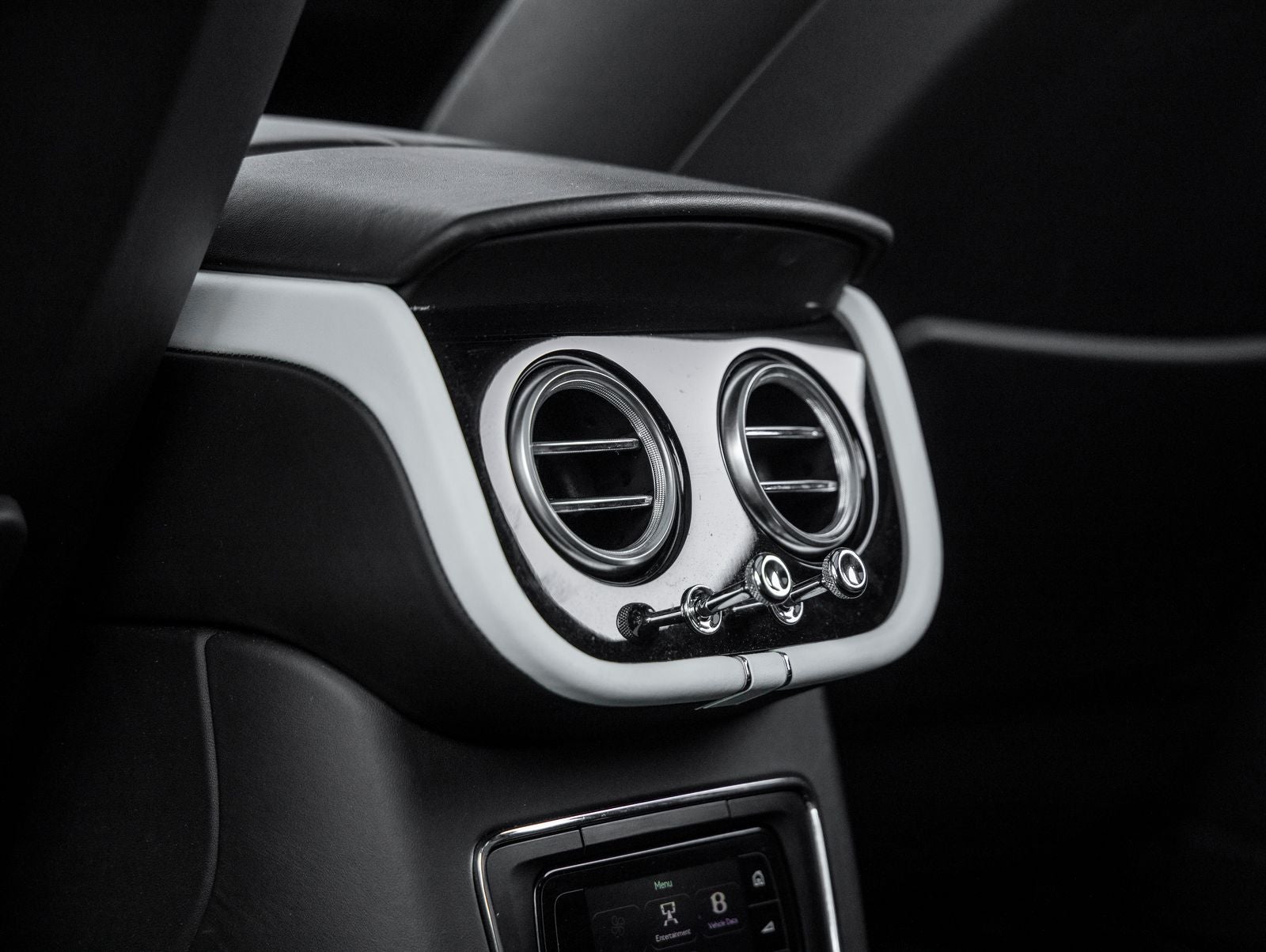 2020 Bentley Bentayga V8