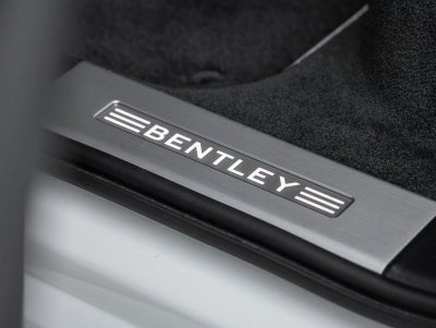 2020 Bentley Bentayga V8