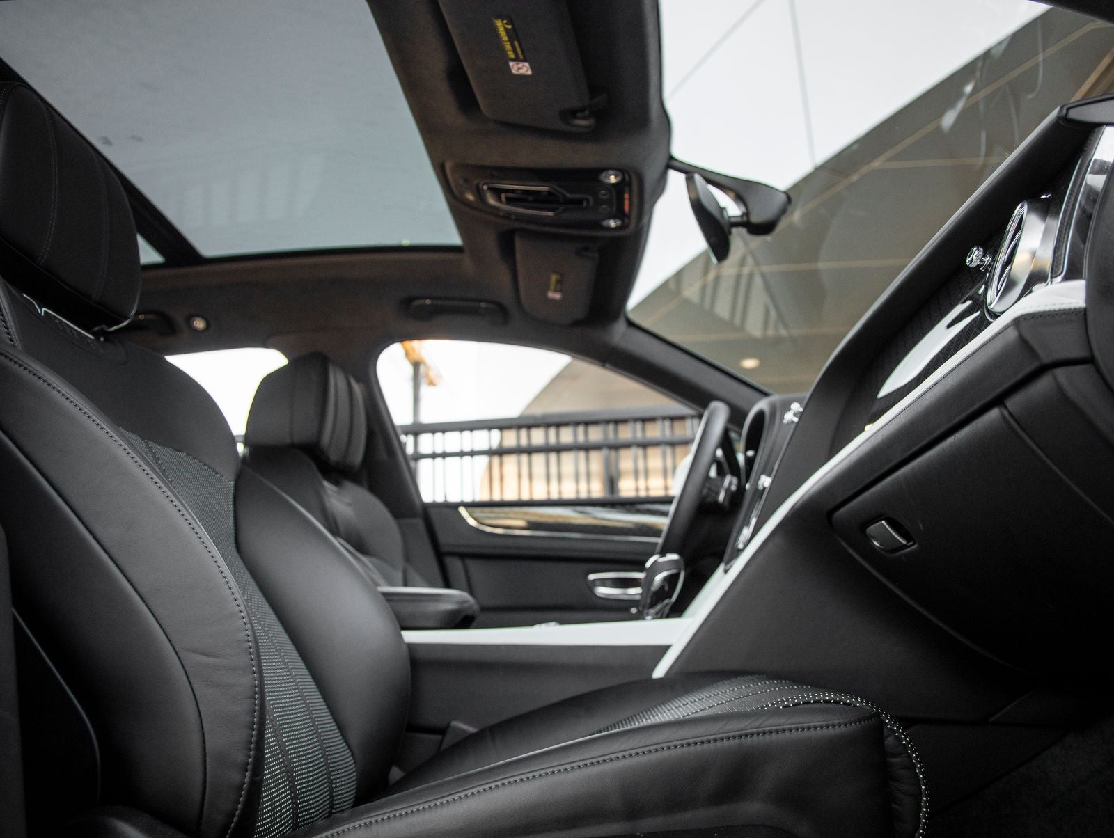 2020 Bentley Bentayga V8