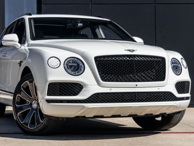 2020 Bentley Bentayga V8