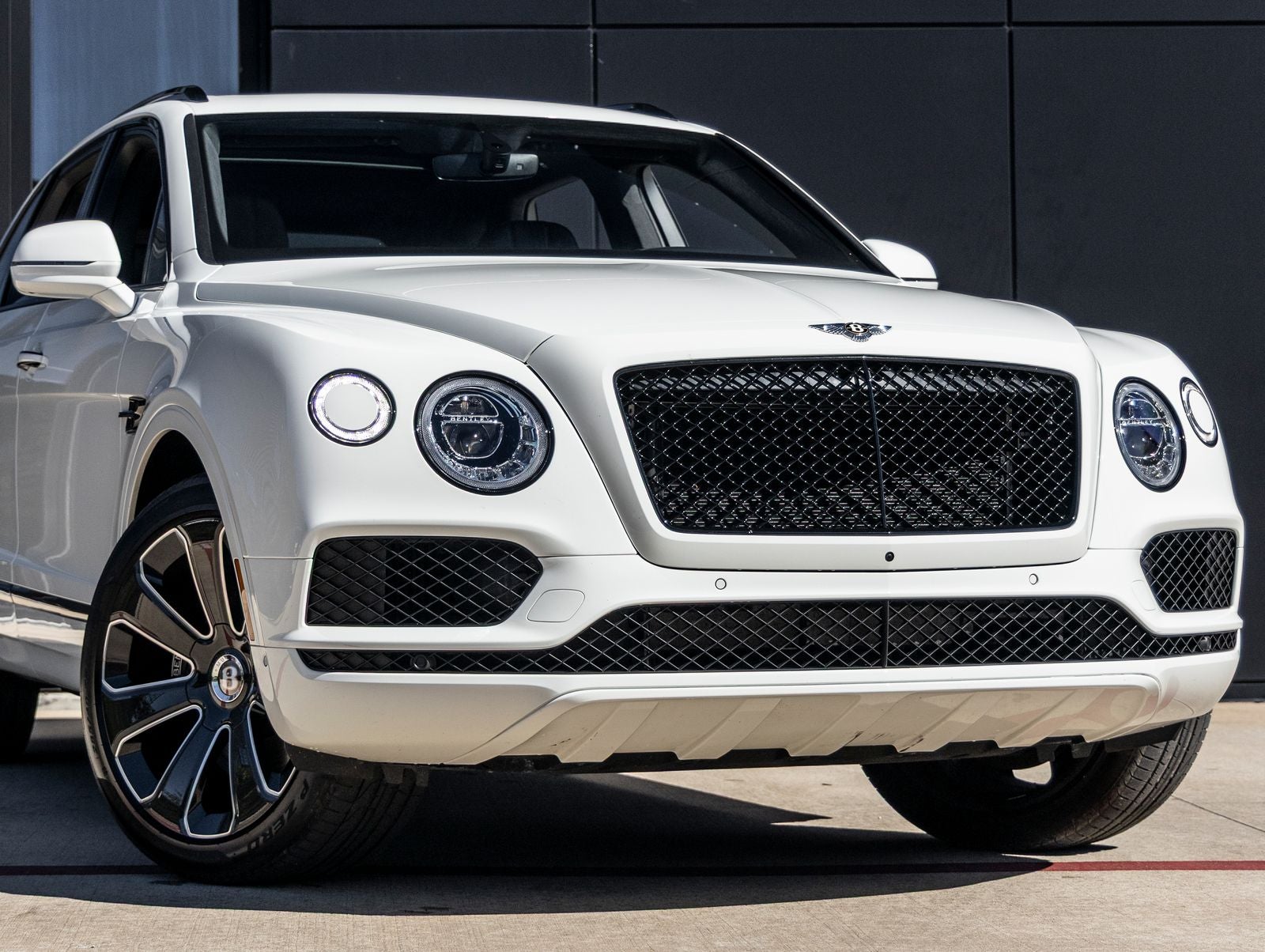 2020 Bentley Bentayga V8