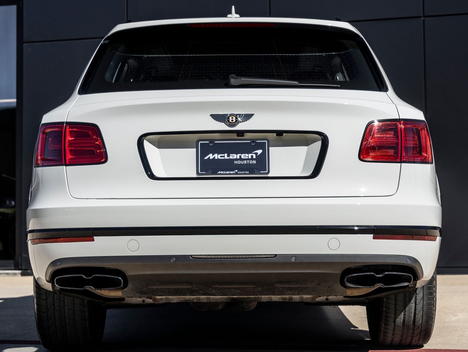 2020 Bentley Bentayga V8