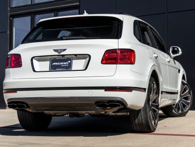 2020 Bentley Bentayga V8