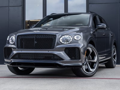 2022 Bentley Bentayga V8