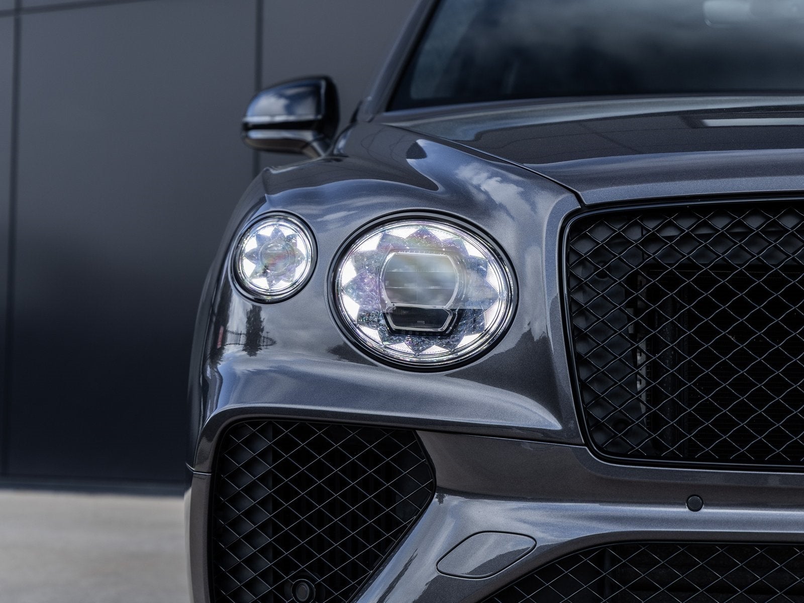 2022 Bentley Bentayga V8