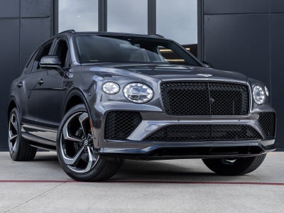 2022 Bentley Bentayga V8