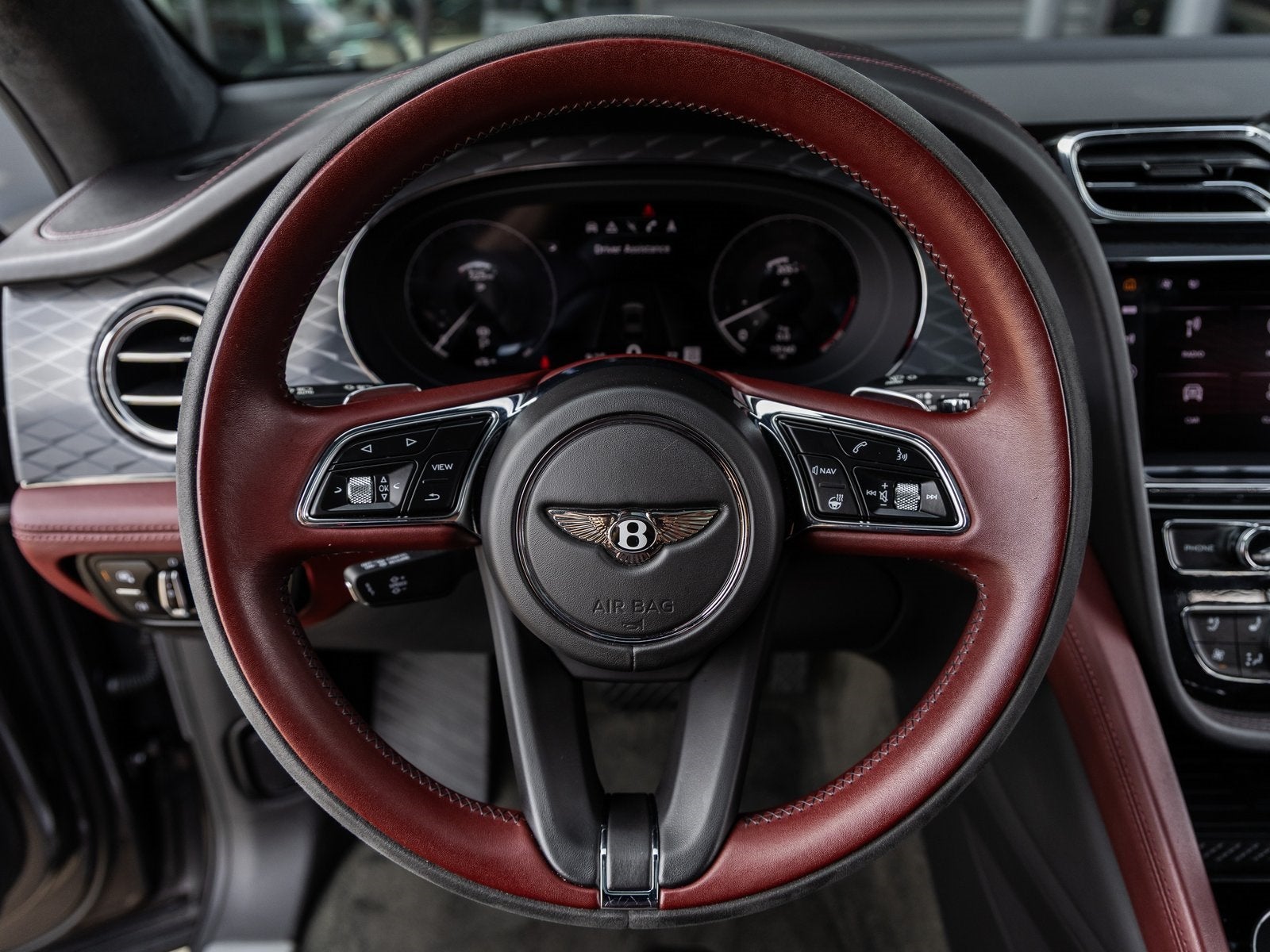 2022 Bentley Bentayga V8