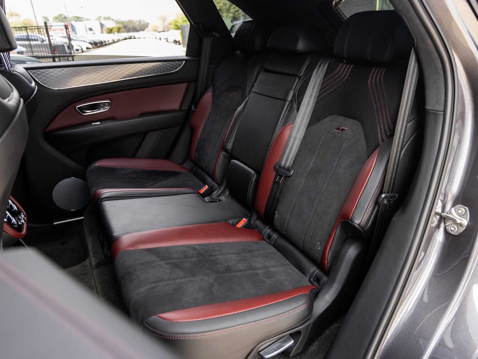 2022 Bentley Bentayga V8