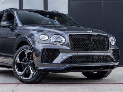 2022 Bentley Bentayga V8