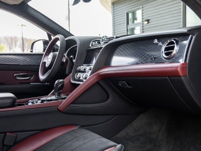 2022 Bentley Bentayga V8