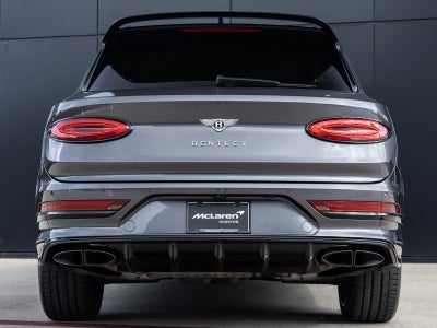 2022 Bentley Bentayga V8