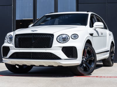 2021 Bentley Bentayga V8