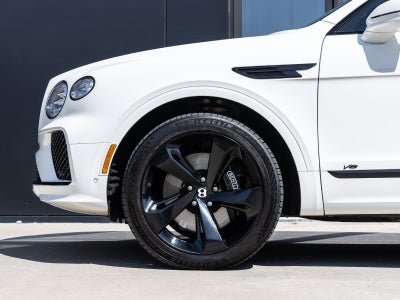 2021 Bentley Bentayga V8