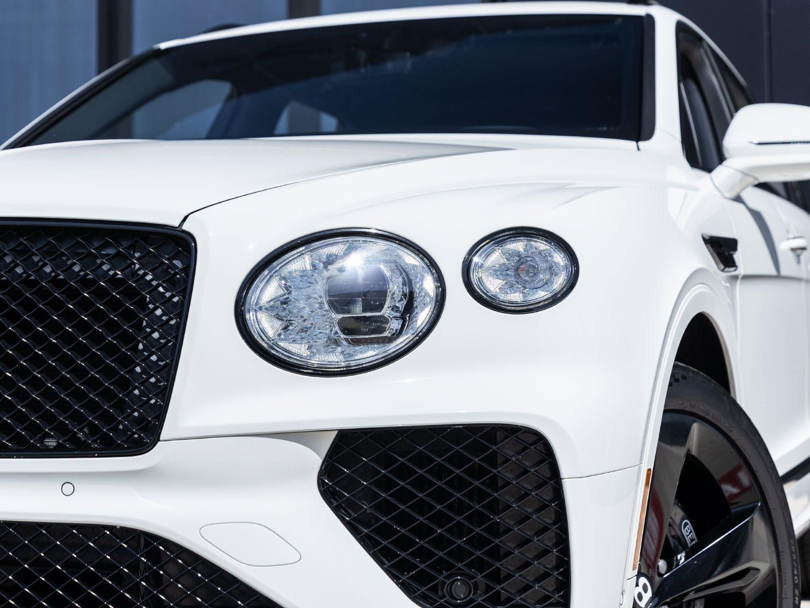 2021 Bentley Bentayga V8