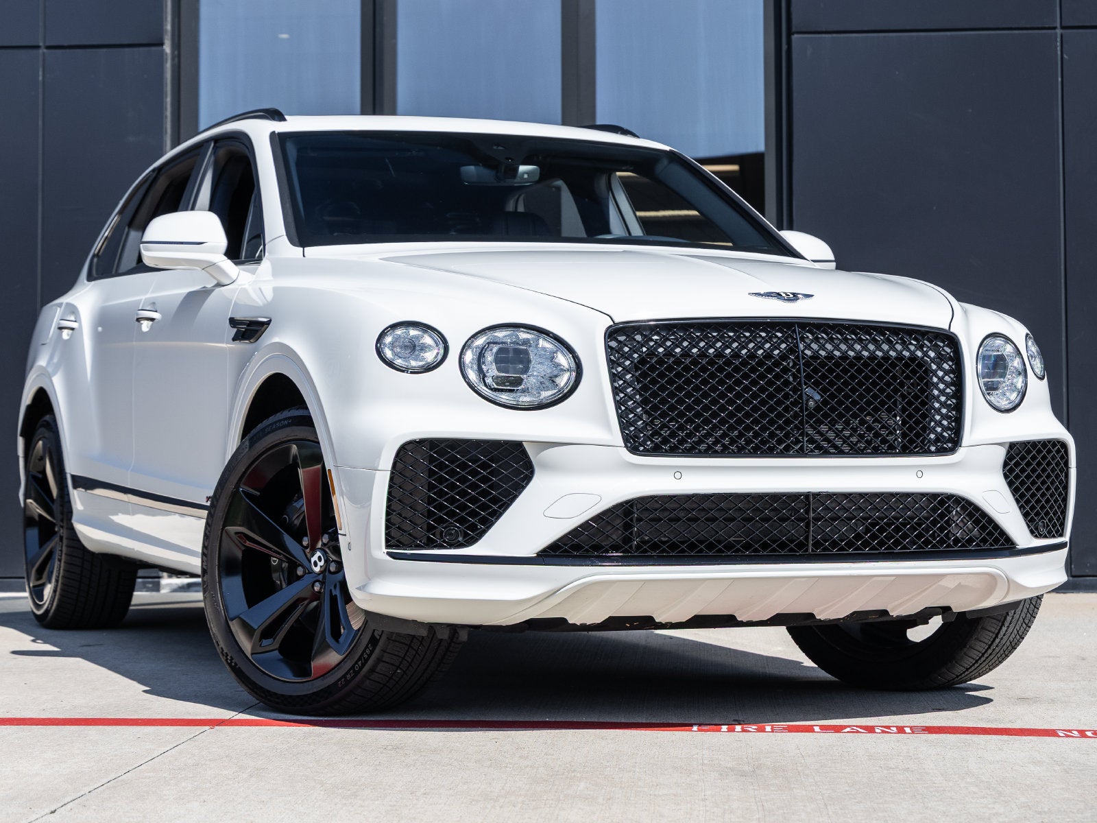 2021 Bentley Bentayga V8