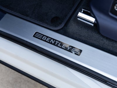 2021 Bentley Bentayga V8