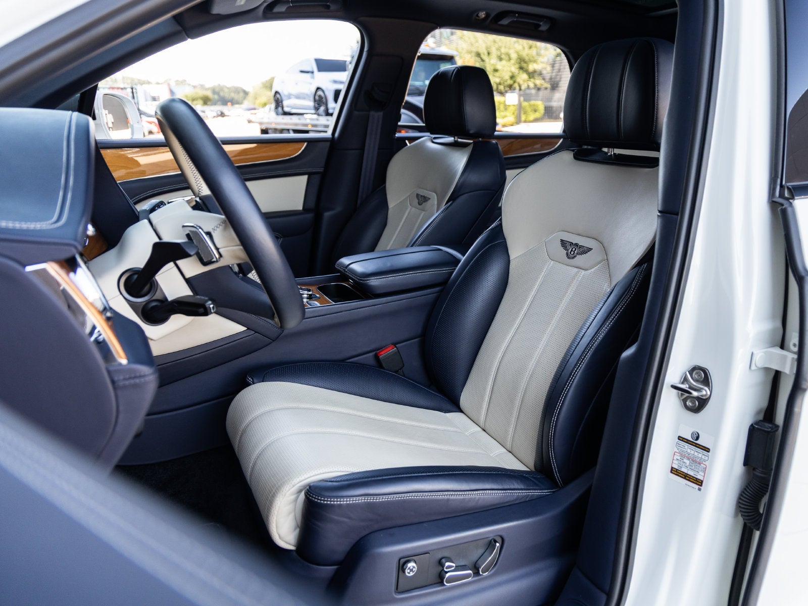 2021 Bentley Bentayga V8