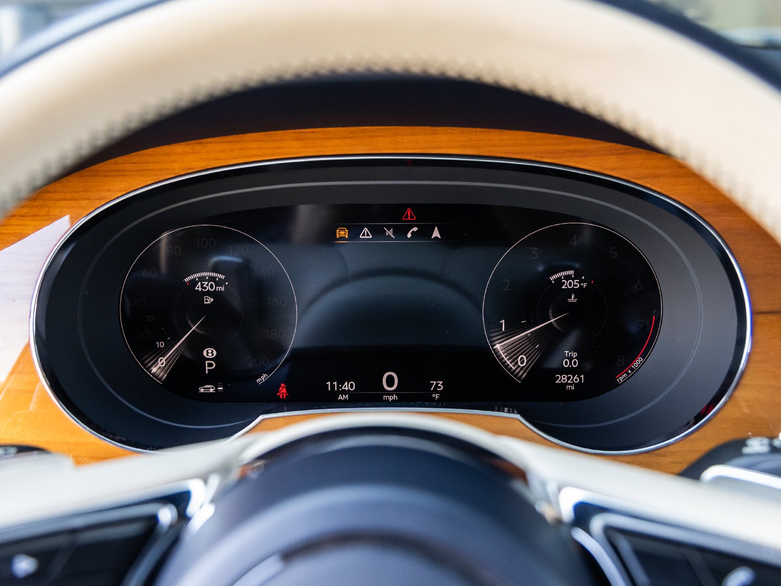 2021 Bentley Bentayga V8