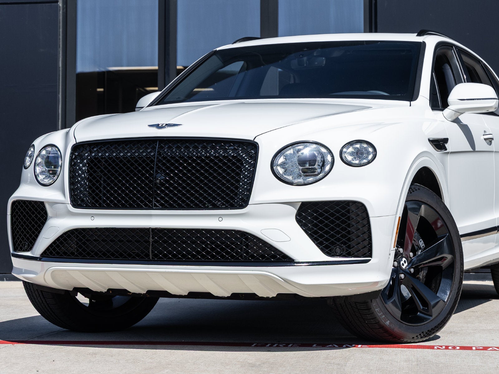 2021 Bentley Bentayga V8