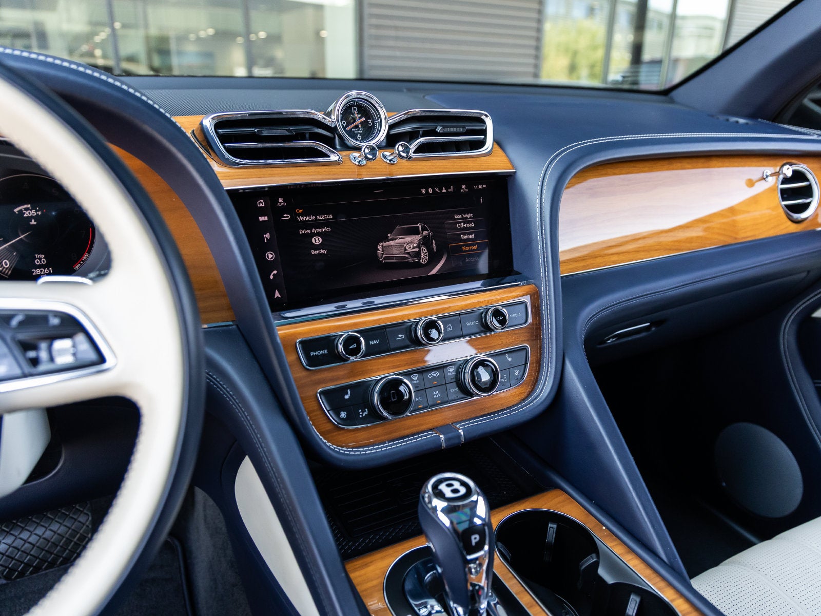 2021 Bentley Bentayga V8