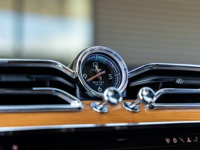 2021 Bentley Bentayga V8