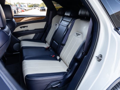 2021 Bentley Bentayga V8