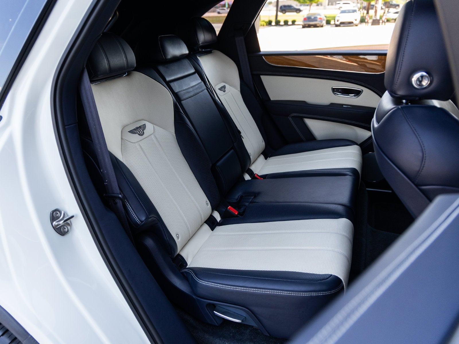 2021 Bentley Bentayga V8
