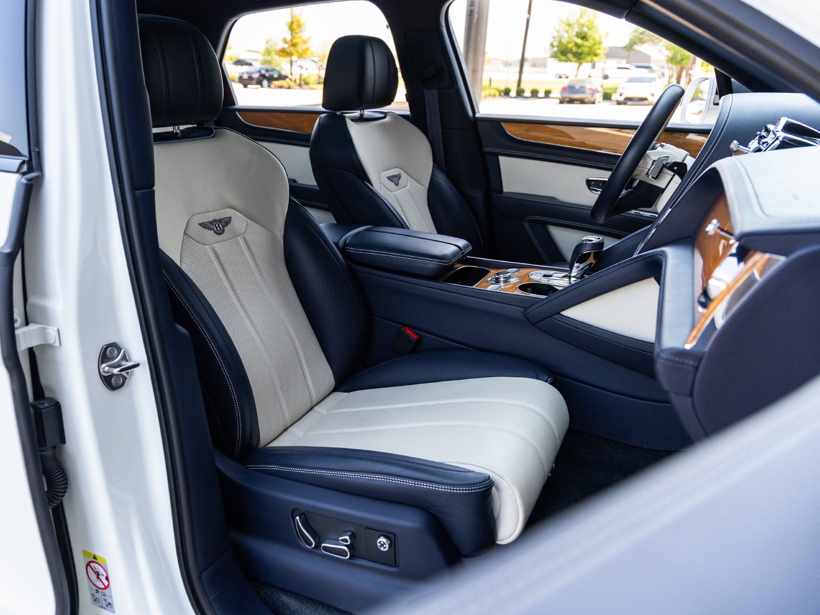 2021 Bentley Bentayga V8