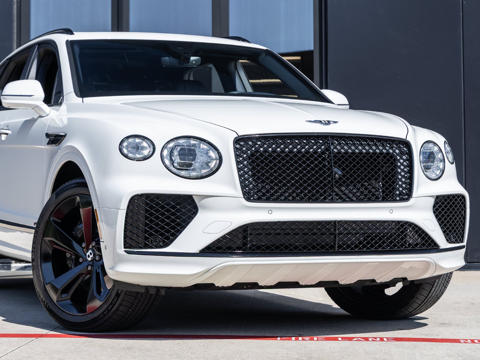 2021 Bentley Bentayga V8