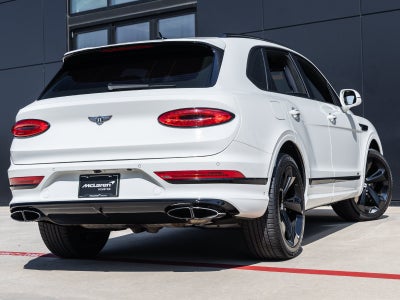 2021 Bentley Bentayga V8