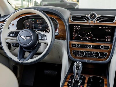 2023 Bentley Bentayga S