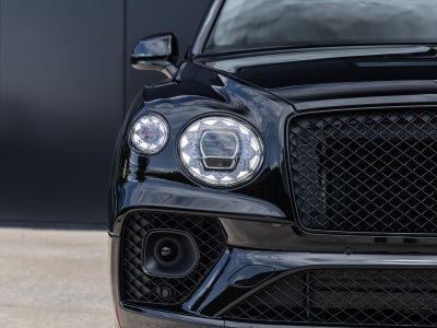 2023 Bentley Bentayga Base