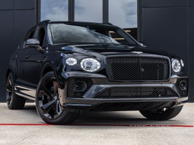 2023 Bentley Bentayga Base