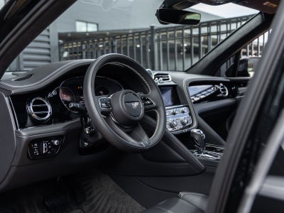 2023 Bentley Bentayga Base