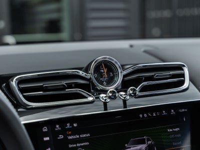 2023 Bentley Bentayga Base