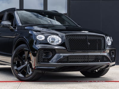 2023 Bentley Bentayga Base