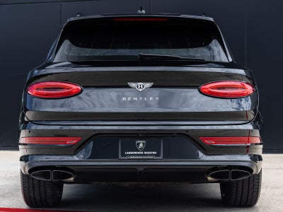 2023 Bentley Bentayga Base