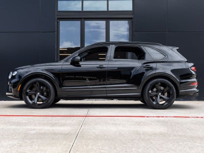 2023 Bentley Bentayga Base