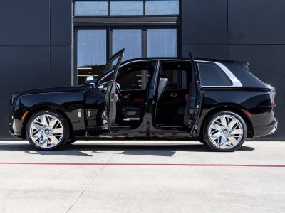 2025 Rolls-Royce Cullinan 