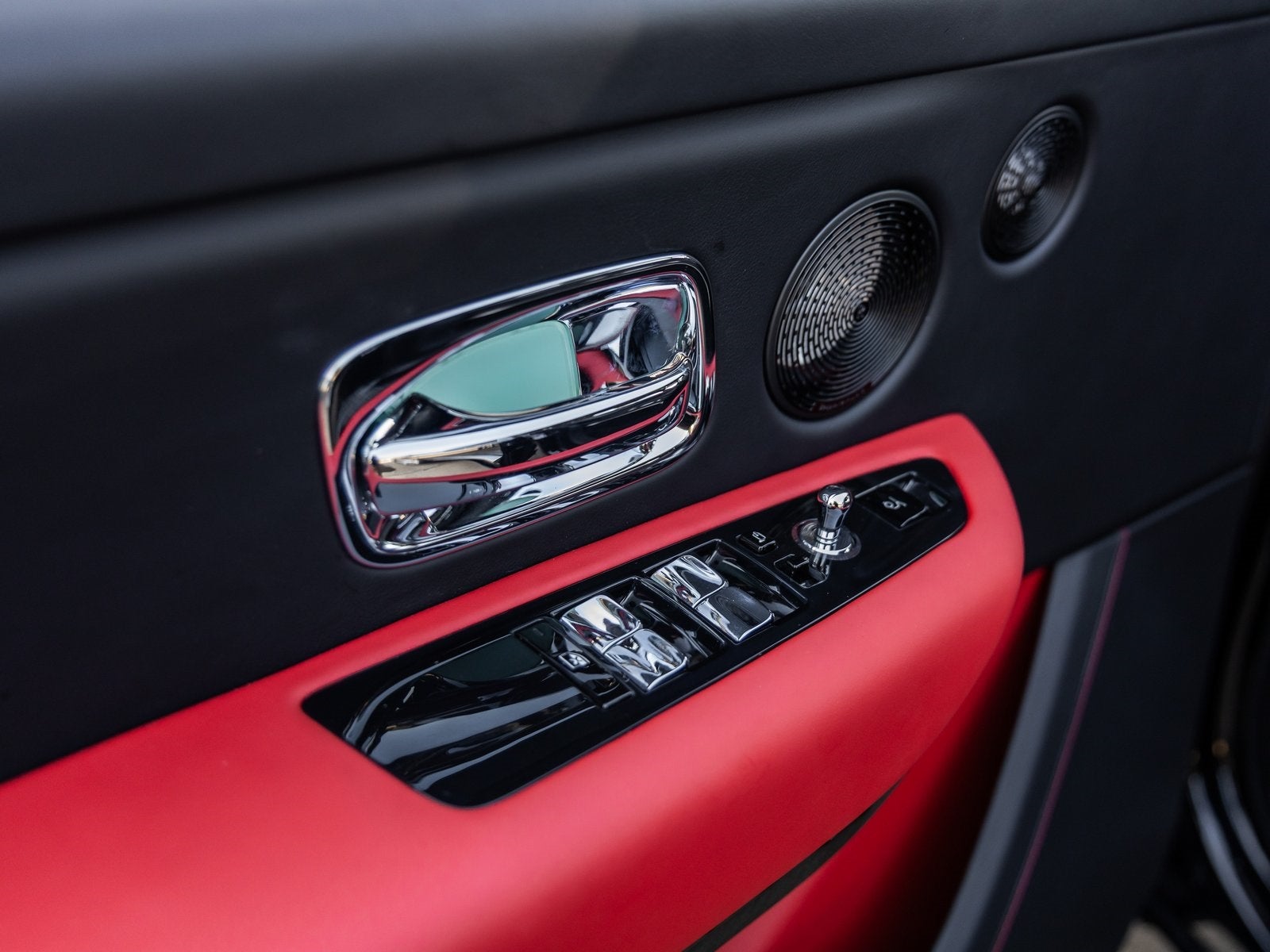 2025 Rolls-Royce Cullinan 