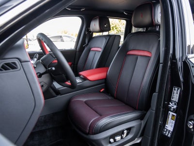 2025 Rolls-Royce Cullinan 