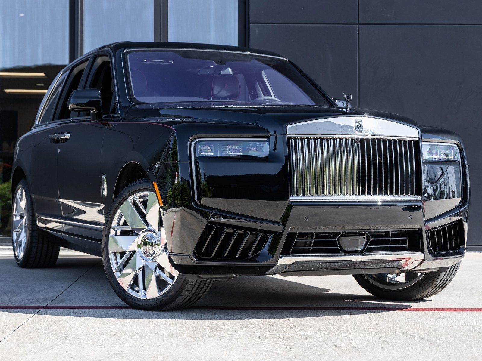 2025 Rolls-Royce Cullinan 