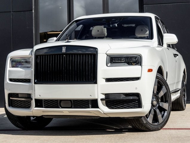 2019 Rolls-Royce Cullinan 