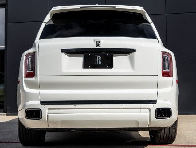 2019 Rolls-Royce Cullinan 