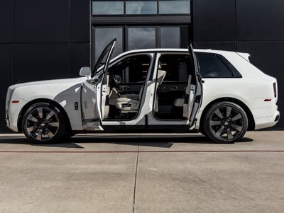 2019 Rolls-Royce Cullinan 