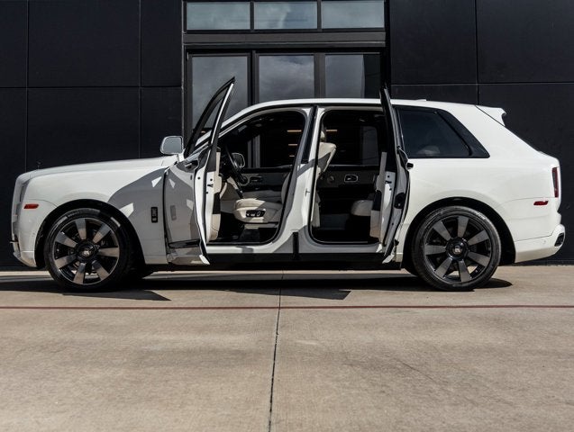 2019 Rolls-Royce Cullinan 