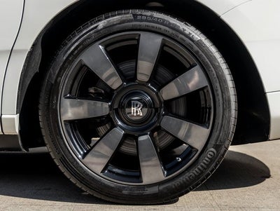 2019 Rolls-Royce Cullinan 