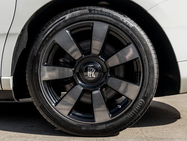 2019 Rolls-Royce Cullinan 